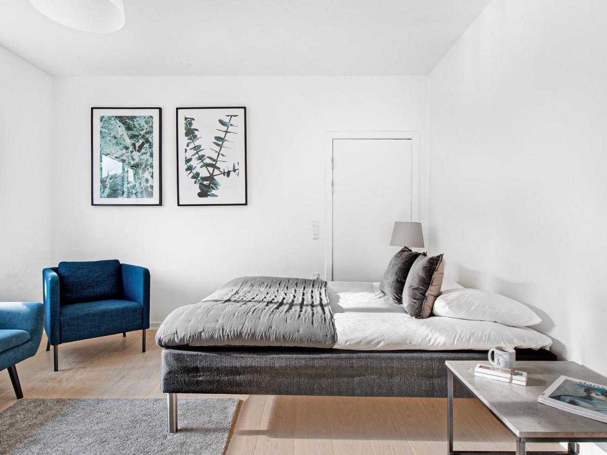 Sanders Fjord - Inviting One-Bedroom Apartment In Center Of Roskilde Bagian luar foto