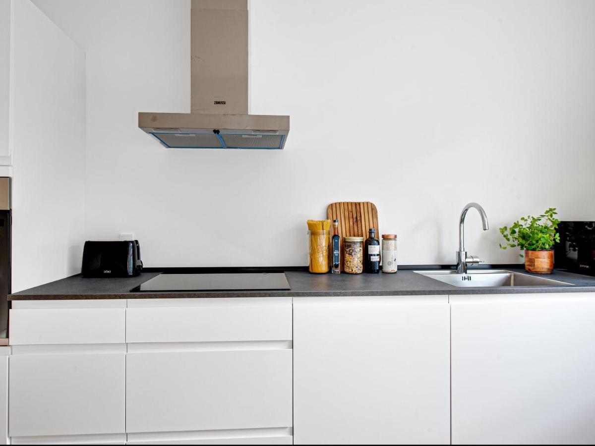 Sanders Fjord - Inviting One-Bedroom Apartment In Center Of Roskilde Bagian luar foto