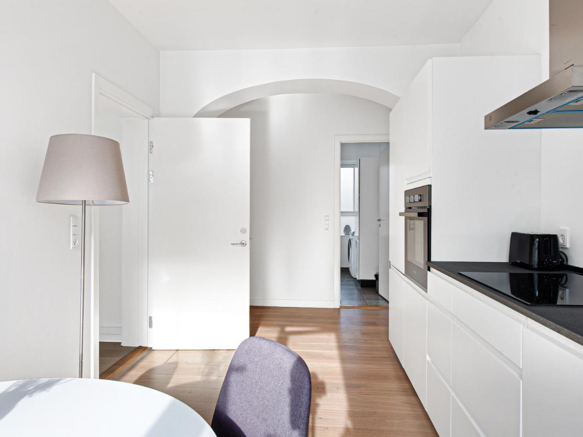 Sanders Fjord - Inviting One-Bedroom Apartment In Center Of Roskilde Bagian luar foto