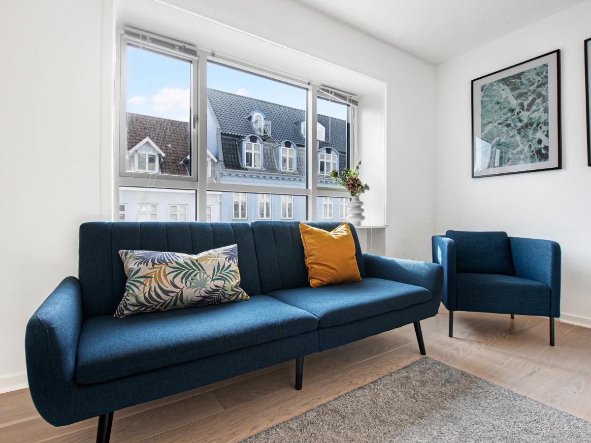 Sanders Fjord - Inviting One-Bedroom Apartment In Center Of Roskilde Bagian luar foto