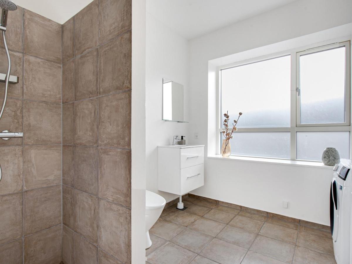 Sanders Fjord - Inviting One-Bedroom Apartment In Center Of Roskilde Bagian luar foto