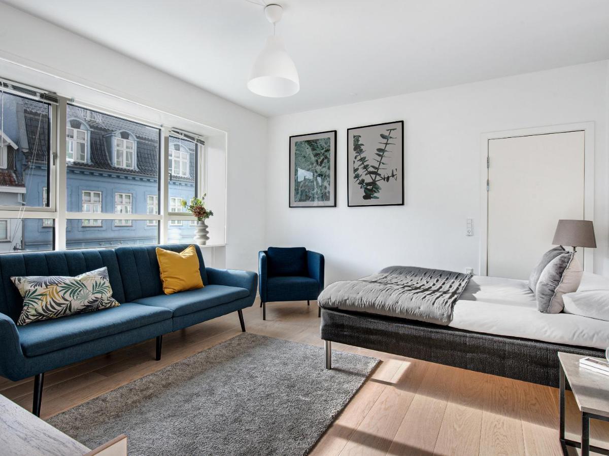 Sanders Fjord - Inviting One-Bedroom Apartment In Center Of Roskilde Bagian luar foto