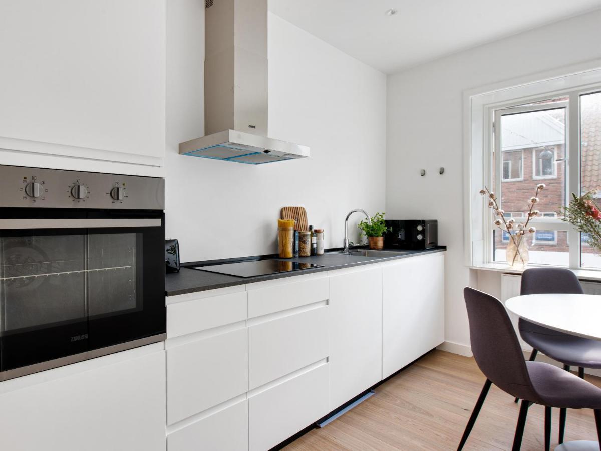 Sanders Fjord - Inviting One-Bedroom Apartment In Center Of Roskilde Bagian luar foto
